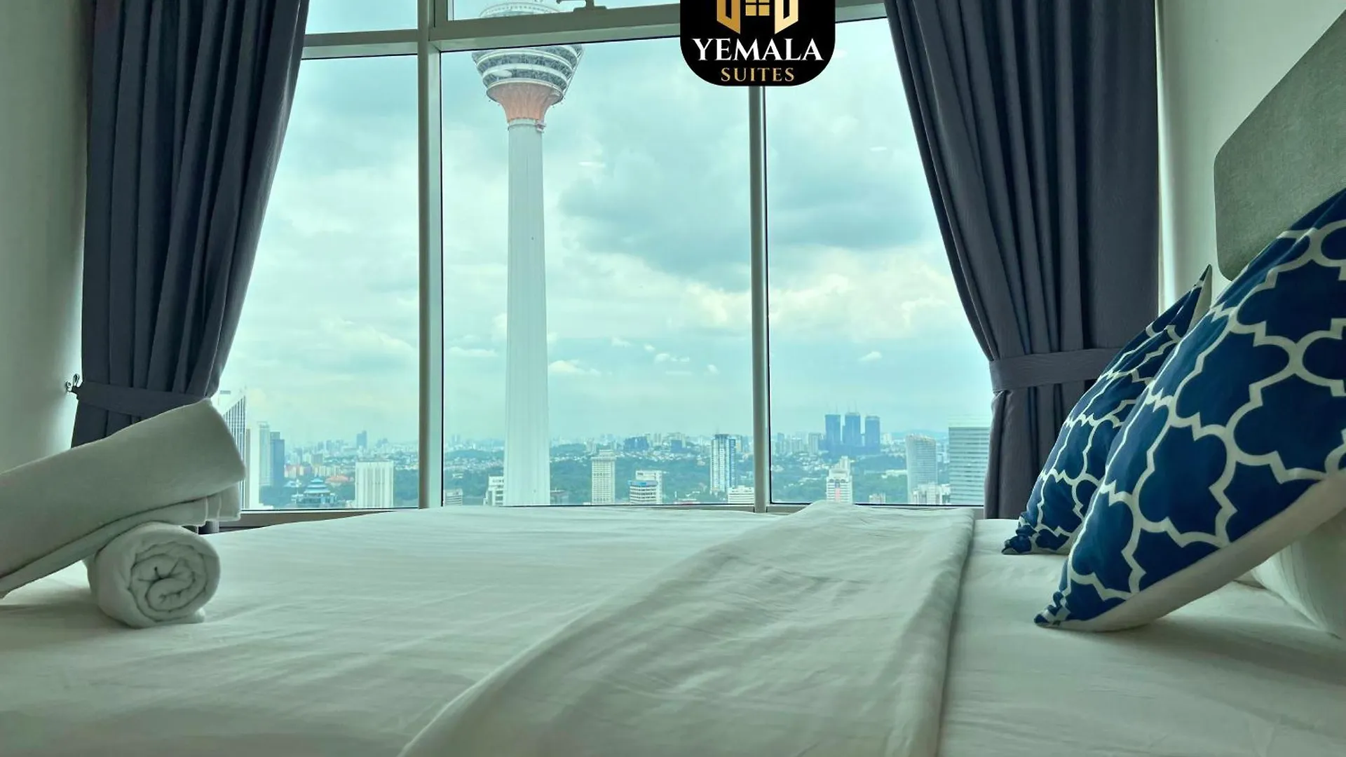 Yemala Suites @ Vortex KLCC Kuala Lumpur 0*,  Malaisie