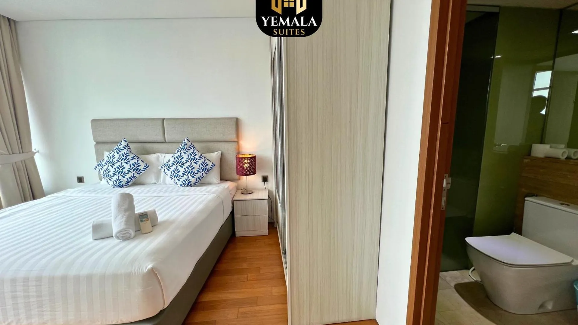 Yemala Suites @ Vortex KLCC Kuala Lumpur Malaisie