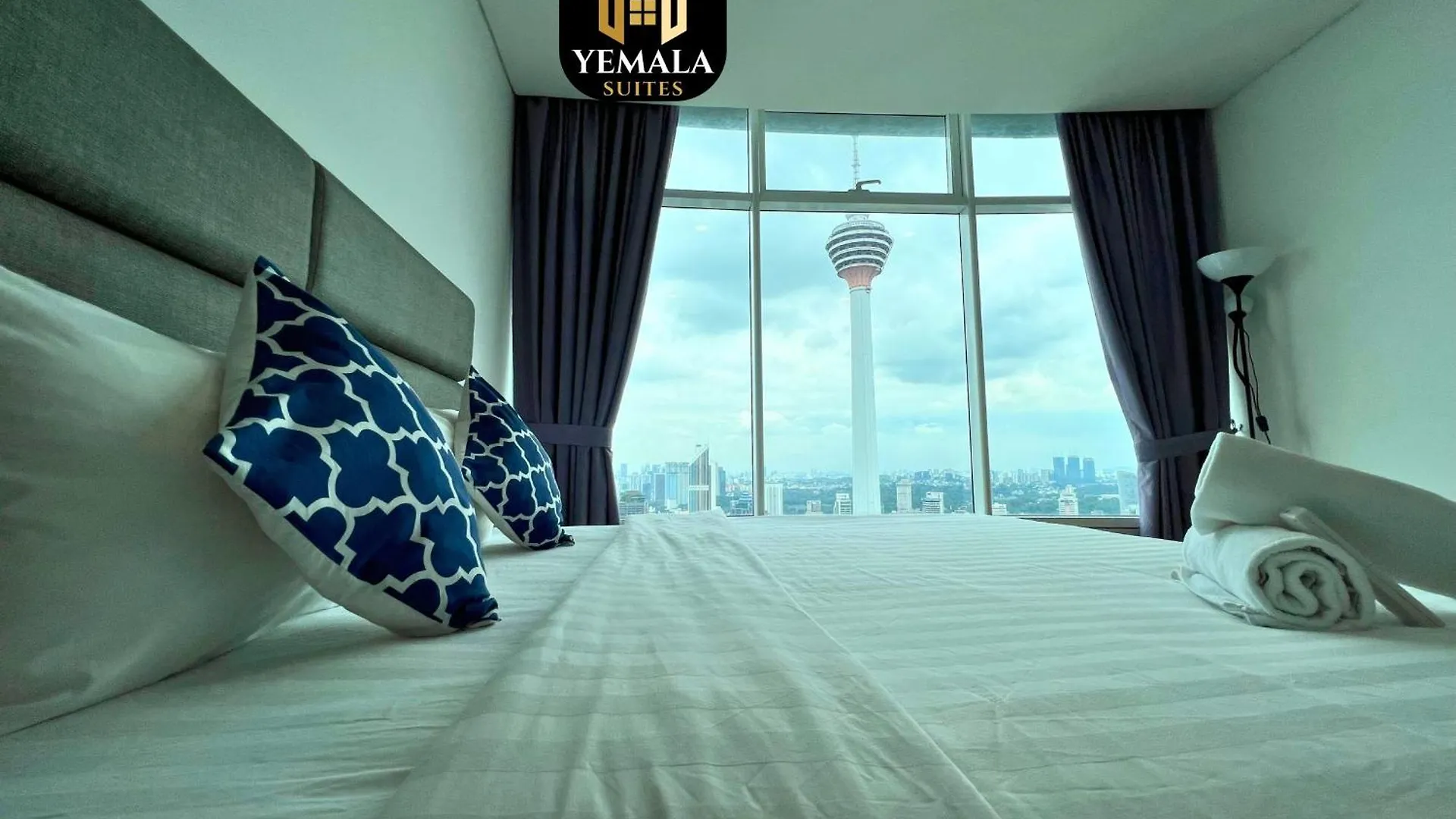 Yemala Suites @ Vortex KLCC Kuala Lumpur Appartement