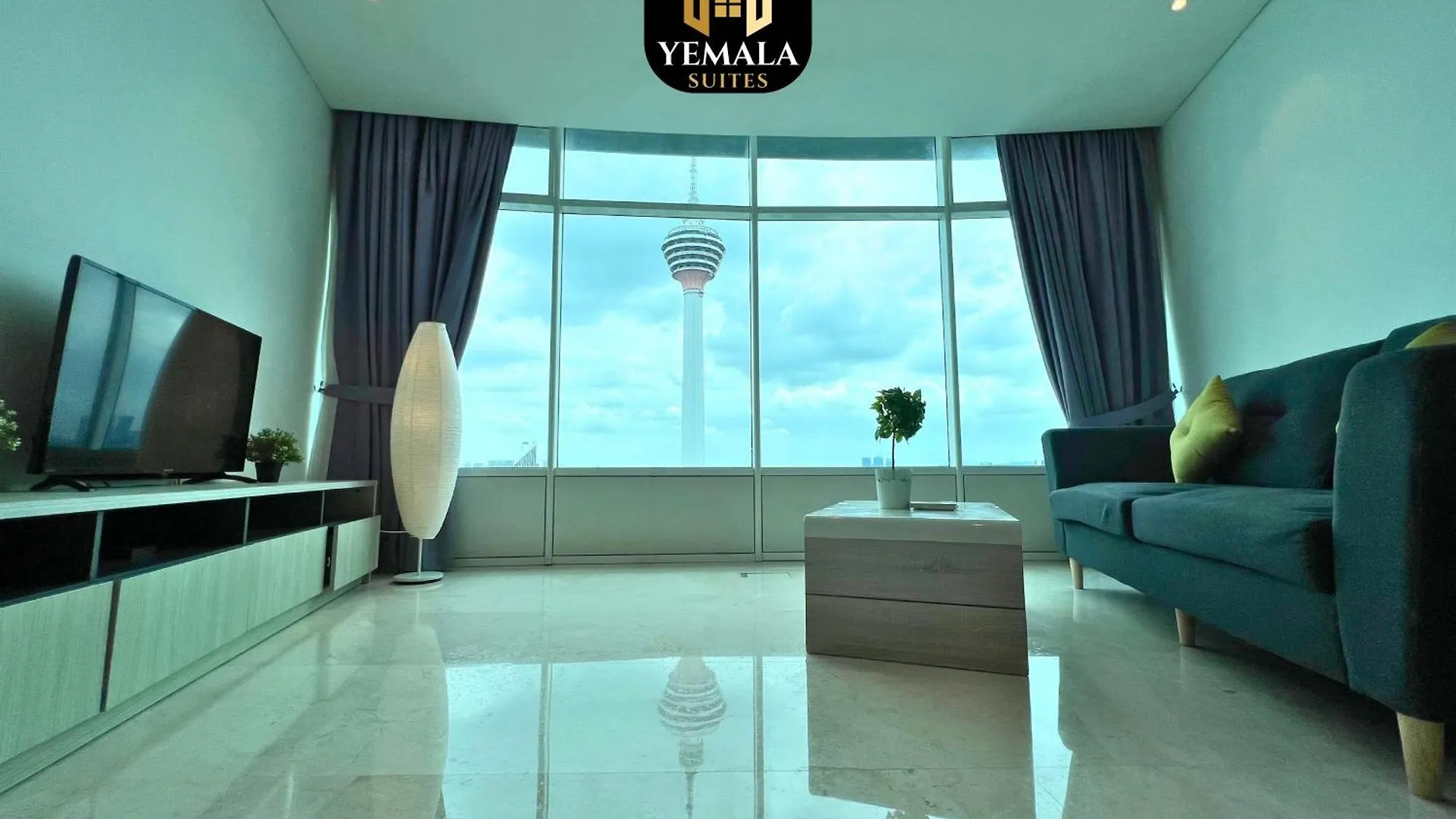 Yemala Suites @ Vortex KLCC Kuala Lumpur 0*,  Malaisie