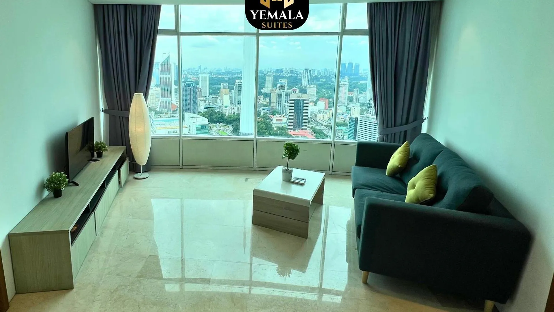 Yemala Suites @ Vortex KLCC Kuala Lumpur