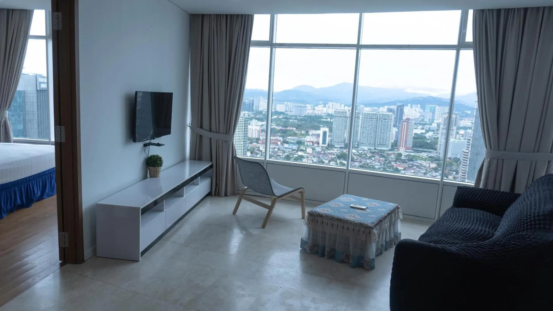 Yemala Suites @ Vortex KLCC Kuala Lumpur Malaisie