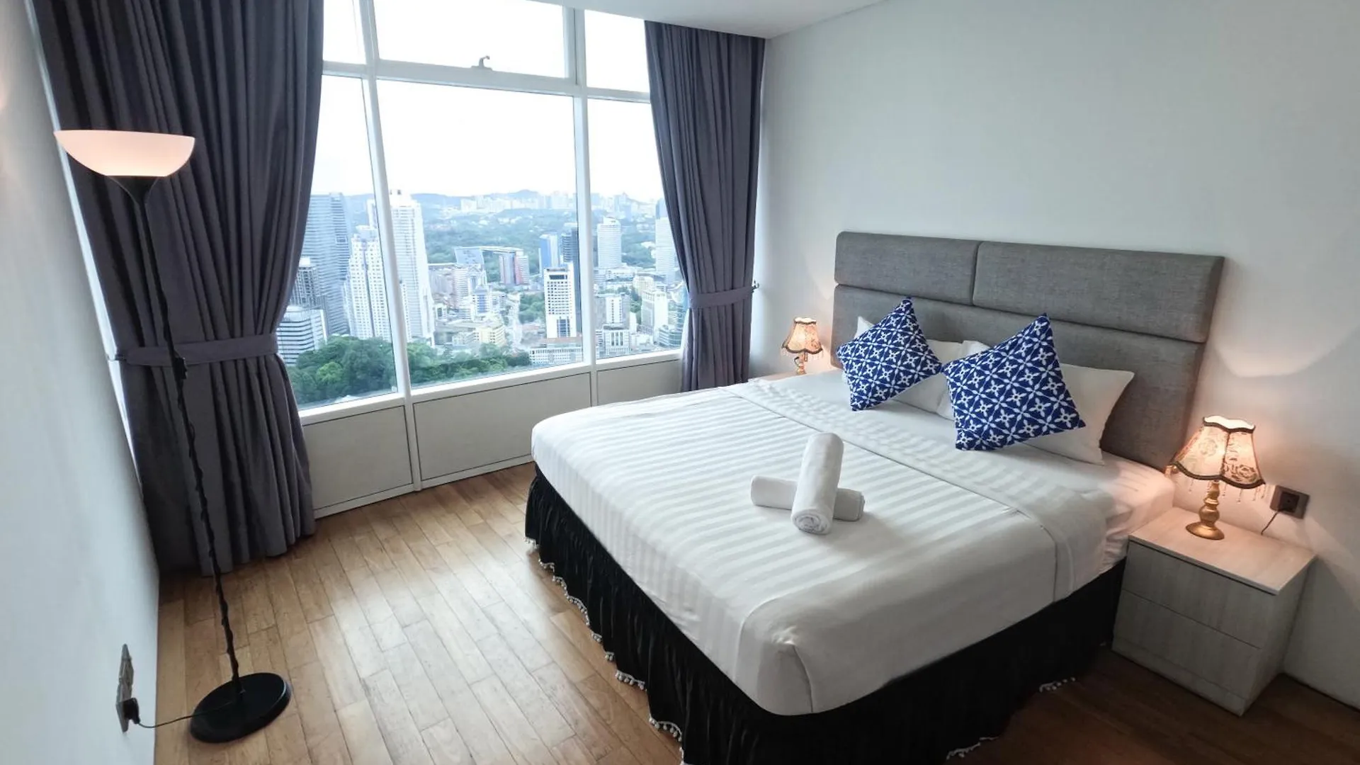 Yemala Suites @ Vortex KLCC Kuala Lumpur Appartement