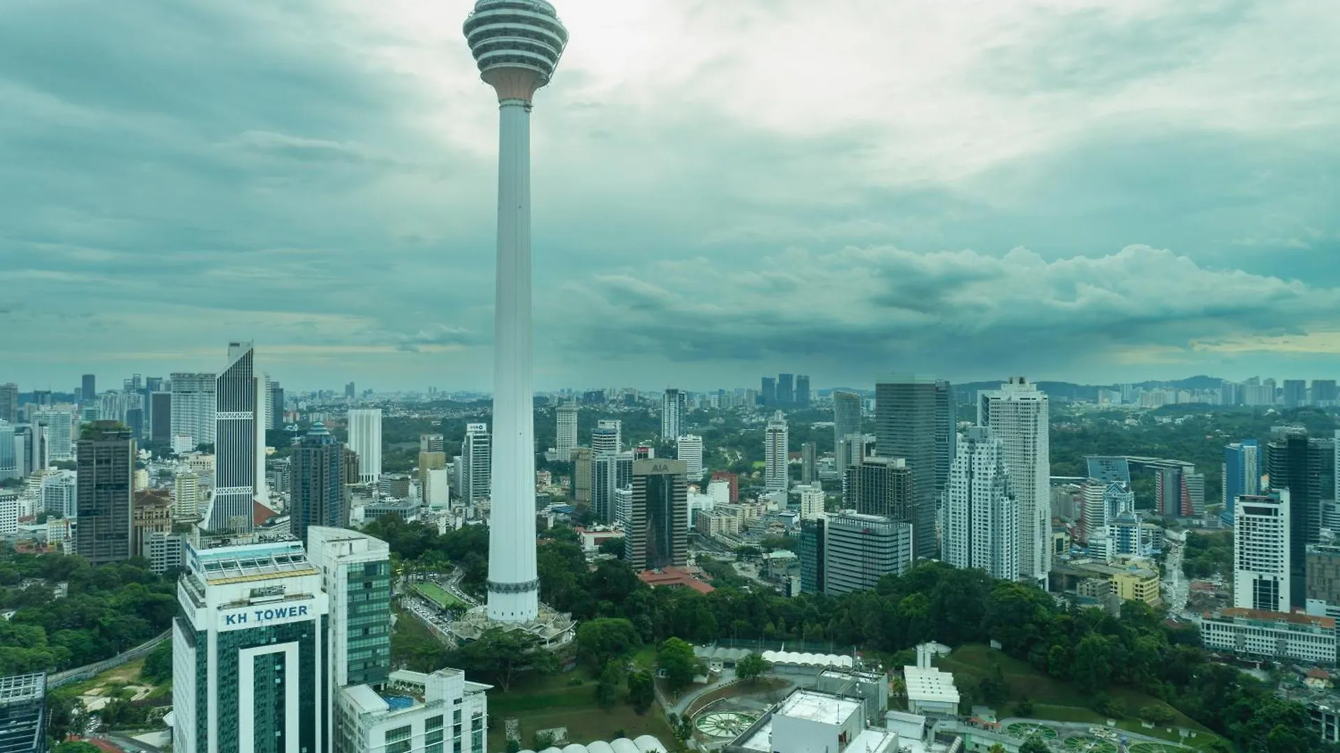 Yemala Suites @ Vortex KLCC Kuala Lumpur