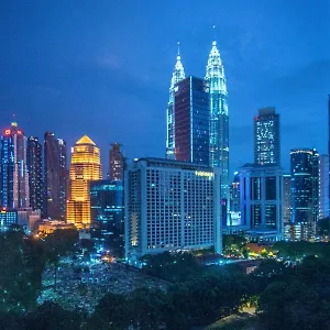 188 Klcc By Cobnb Appartement