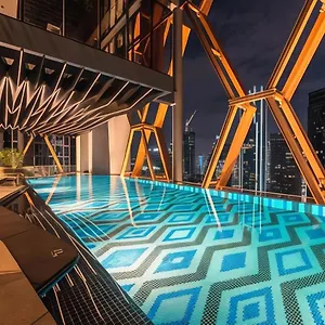 Scarletz Klcc By M Апартаменты