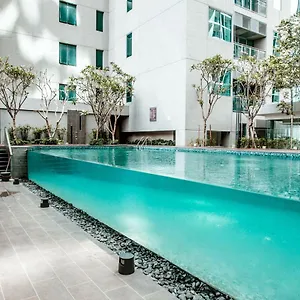 Summer Klcc Appartement