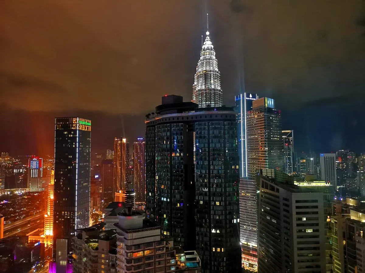 Yemala Suites At Vortex Klcc Kuala Lumpur