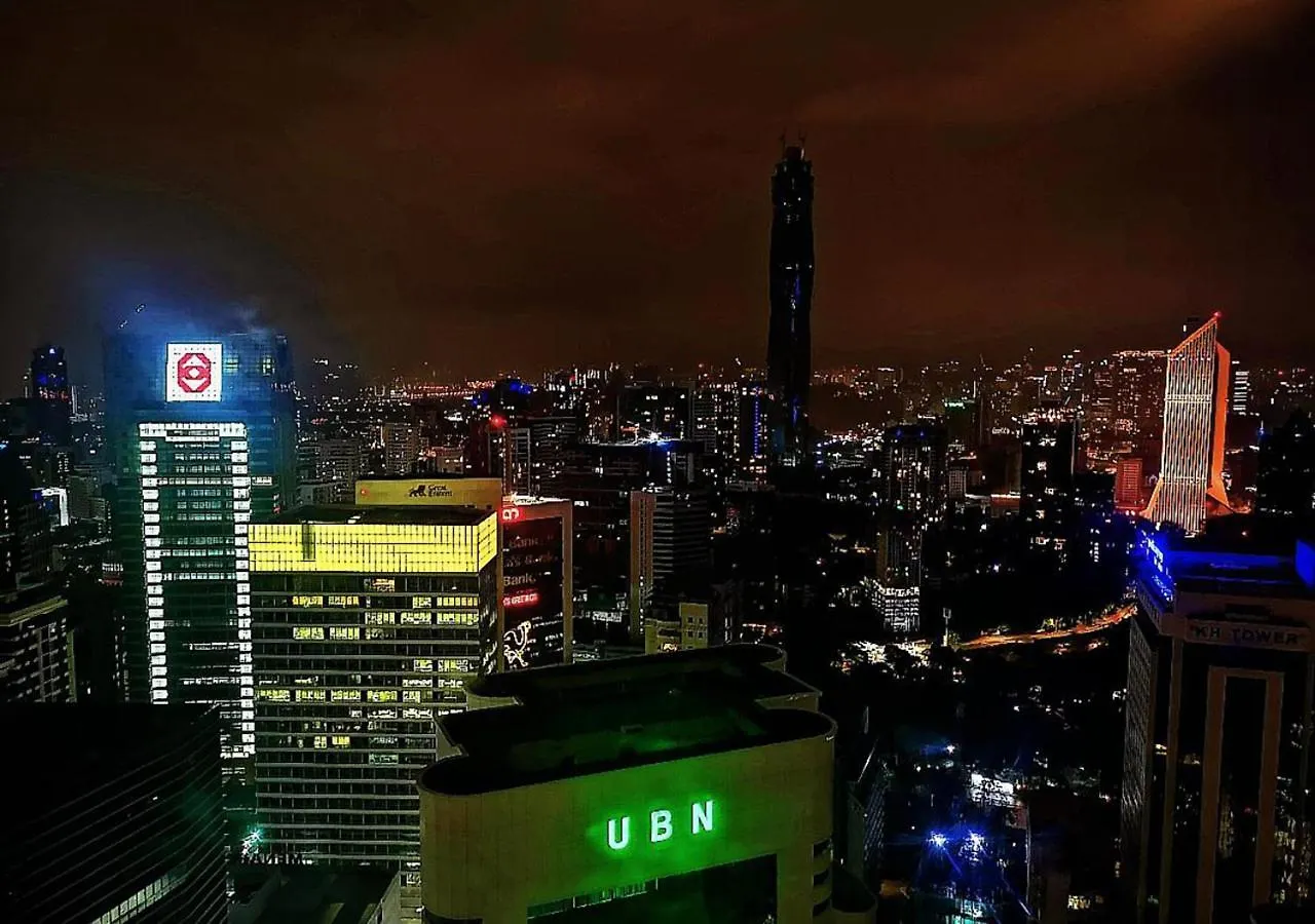 Yemala Suites At Vortex Klcc Kuala Lumpur 0*,