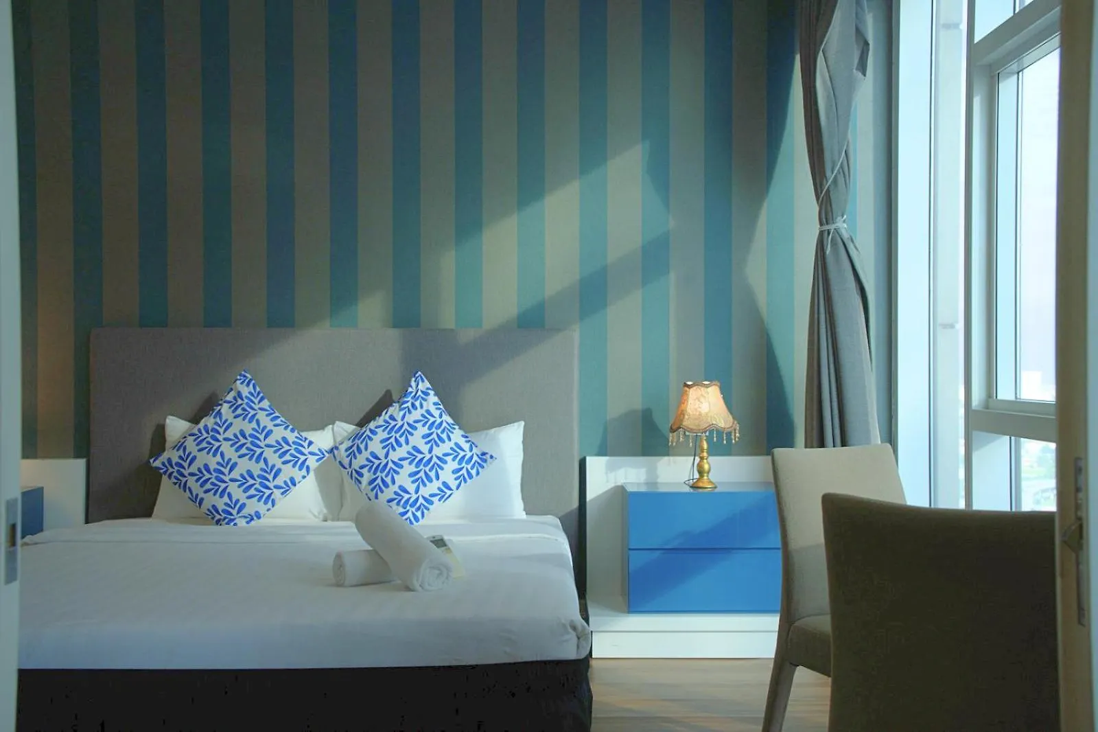 Yemala Suites At Vortex Klcc Kuala Lumpur