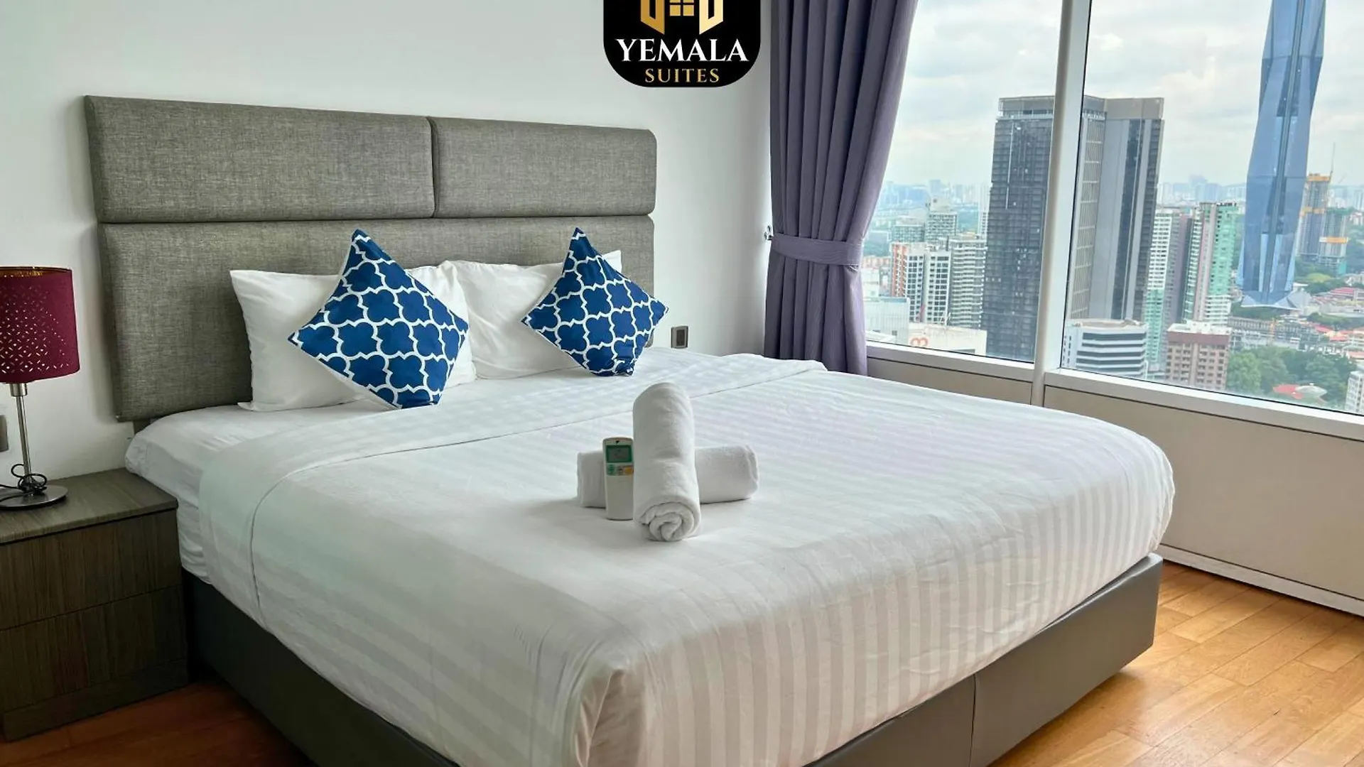 Yemala Suites At Vortex Klcc Kuala Lumpur