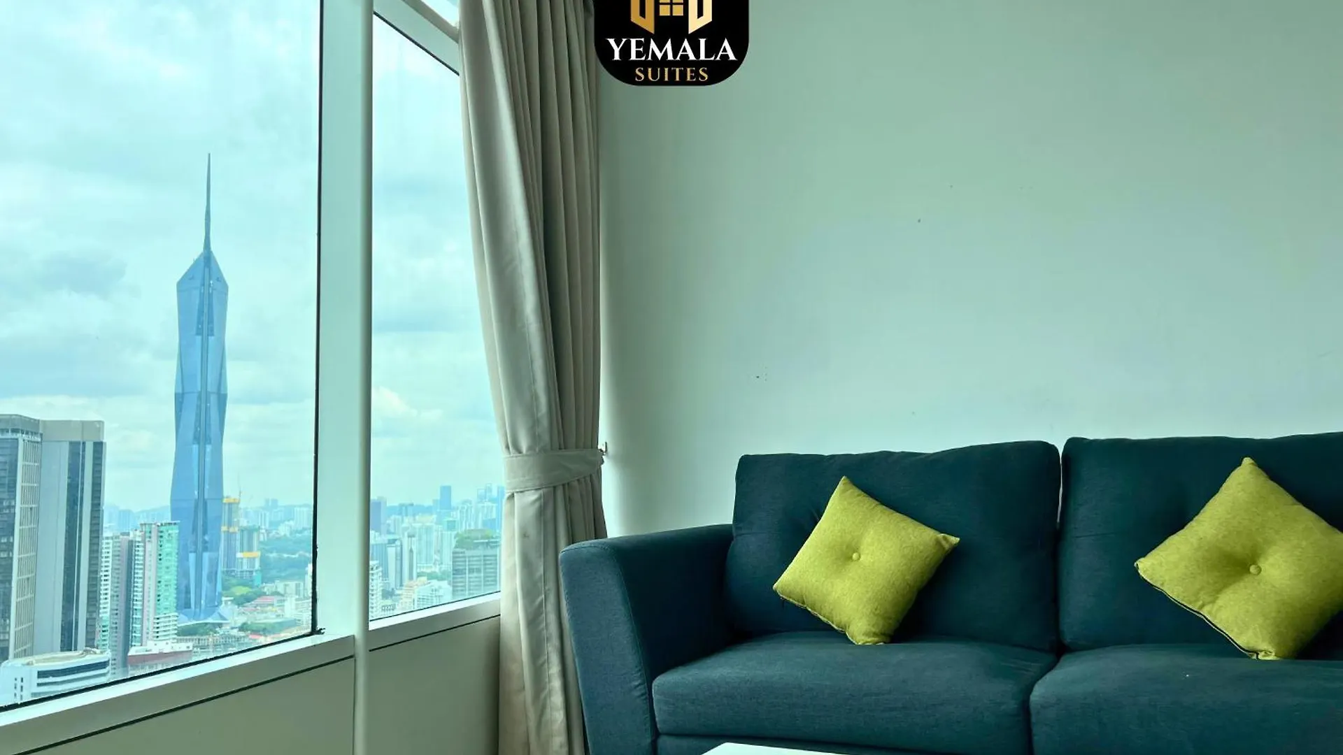 Yemala Suites At Vortex Klcc Kuala Lumpur Apartment