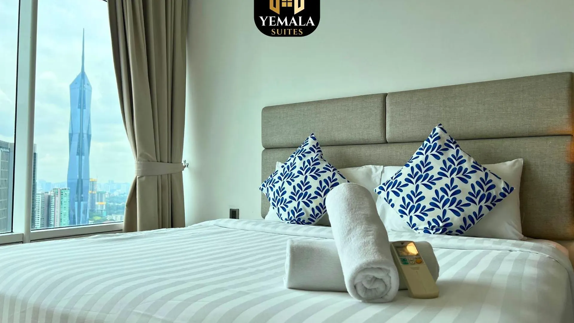 Yemala Suites At Vortex Klcc Kuala Lumpur Malaysia