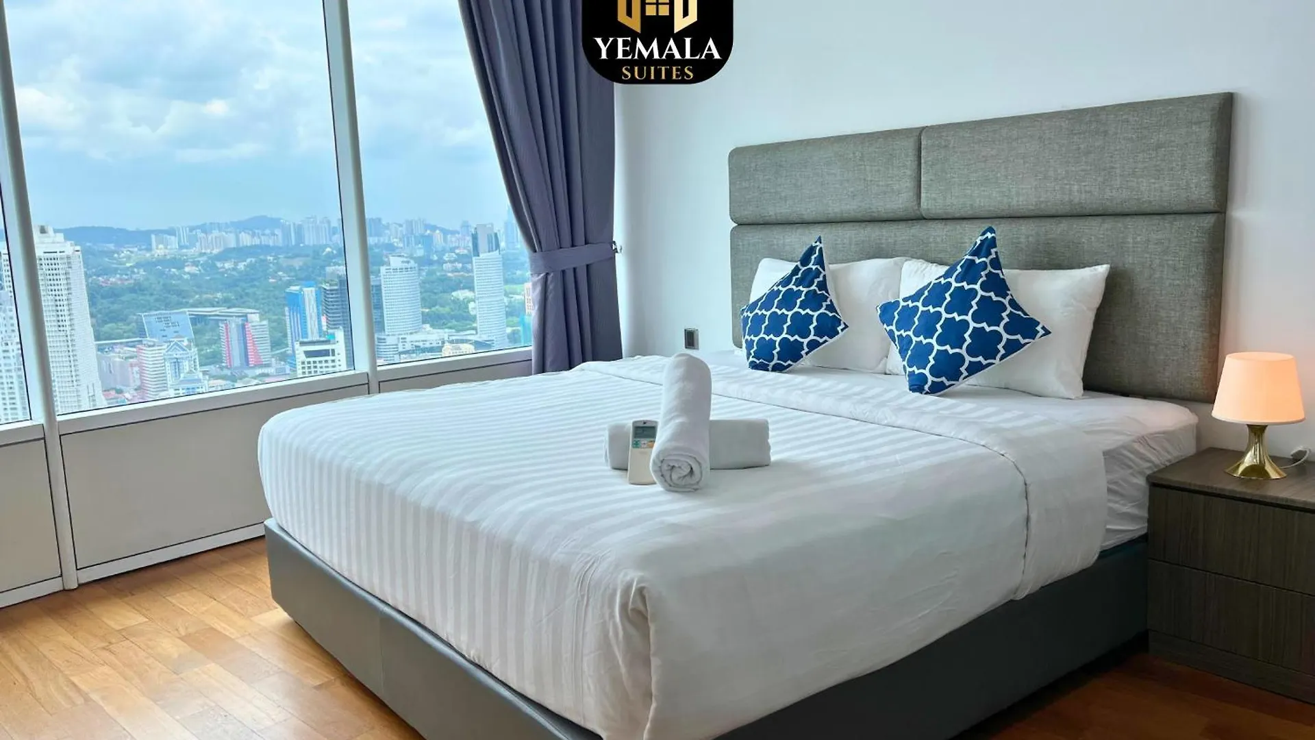 Yemala Suites At Vortex Klcc Kuala Lumpur 0*,