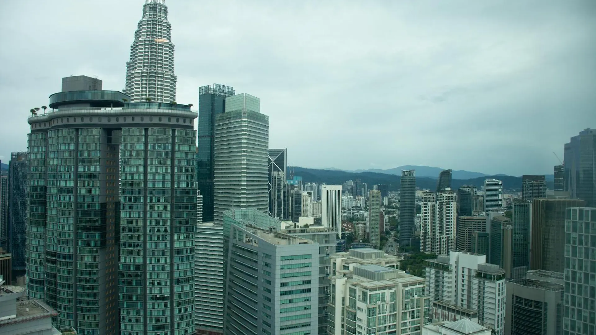 Apartment Yemala Suites At Vortex Klcc Kuala Lumpur