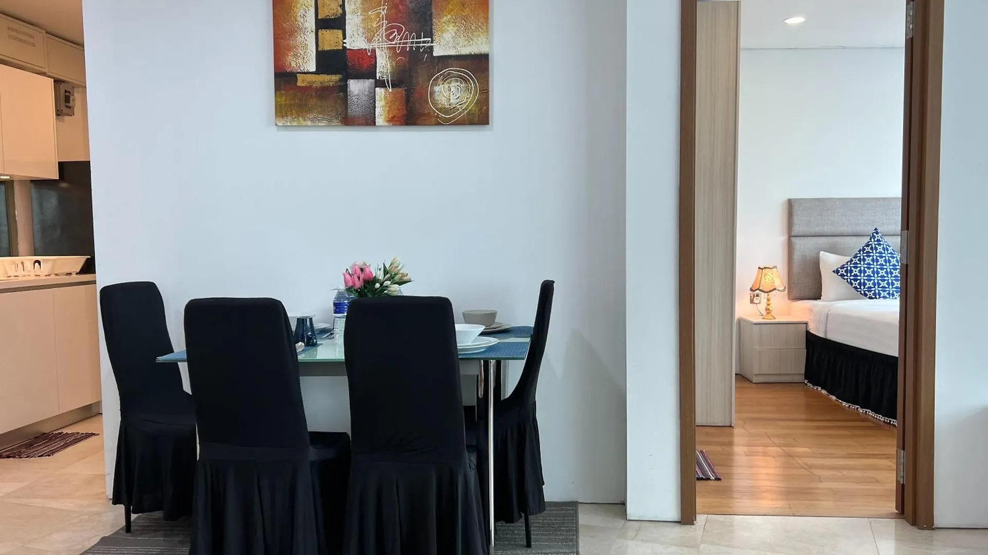 Yemala Suites At Vortex Klcc Kuala Lumpur 0*,