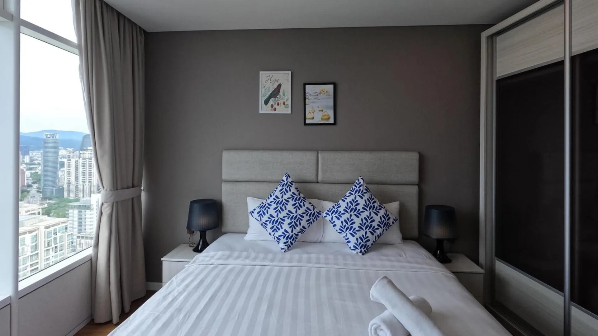 Yemala Suites At Vortex Klcc contacts