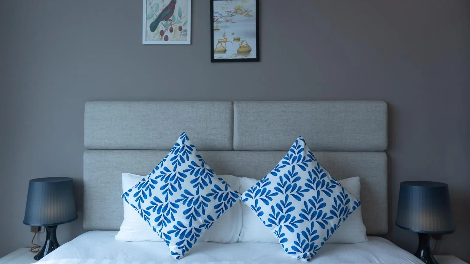 Yemala Suites At Vortex Klcc Kuala Lumpur Apartment