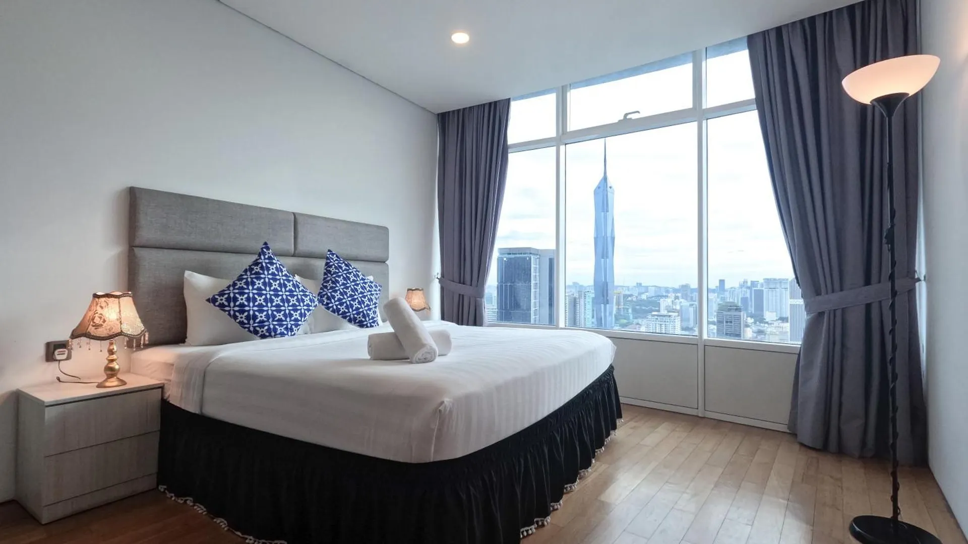 Yemala Suites At Vortex Klcc Kuala Lumpur Apartment