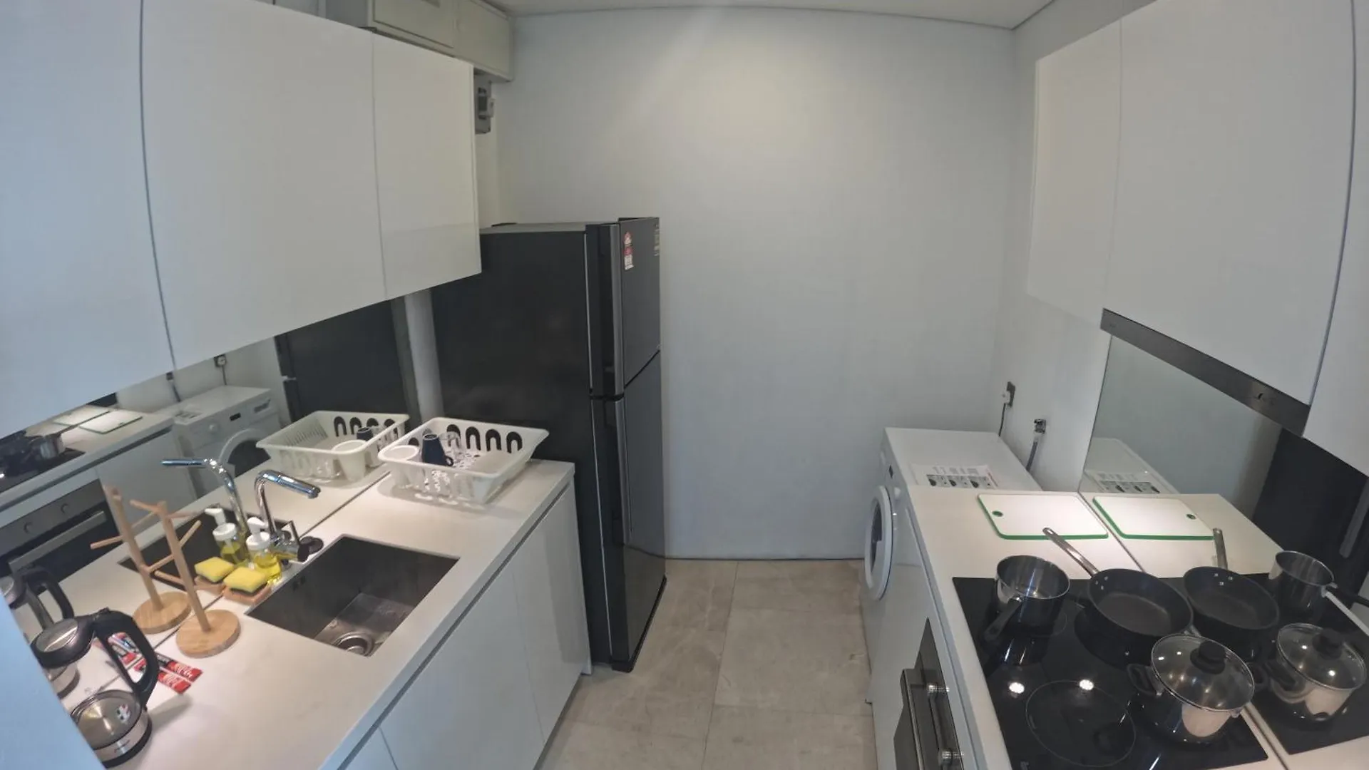 Yemala Suites At Vortex Klcc Kuala Lumpur Apartment