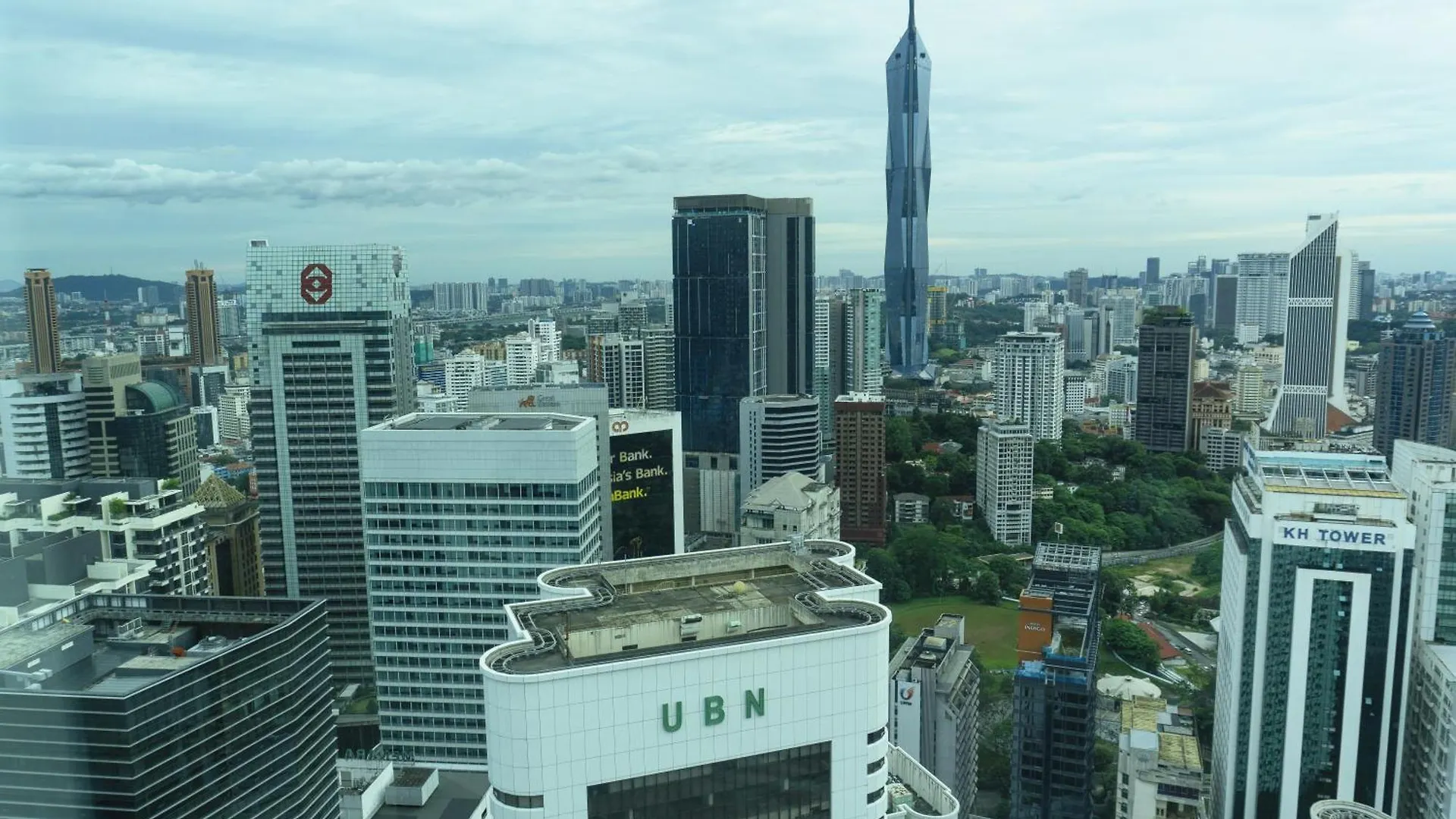 Yemala Suites At Vortex Klcc Kuala Lumpur Malaysia