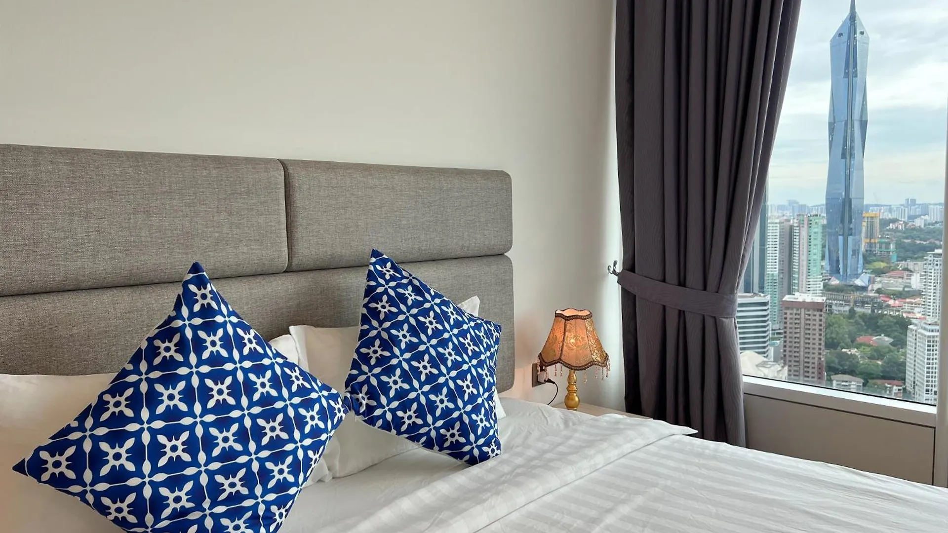 Apartment Yemala Suites At Vortex Klcc Kuala Lumpur