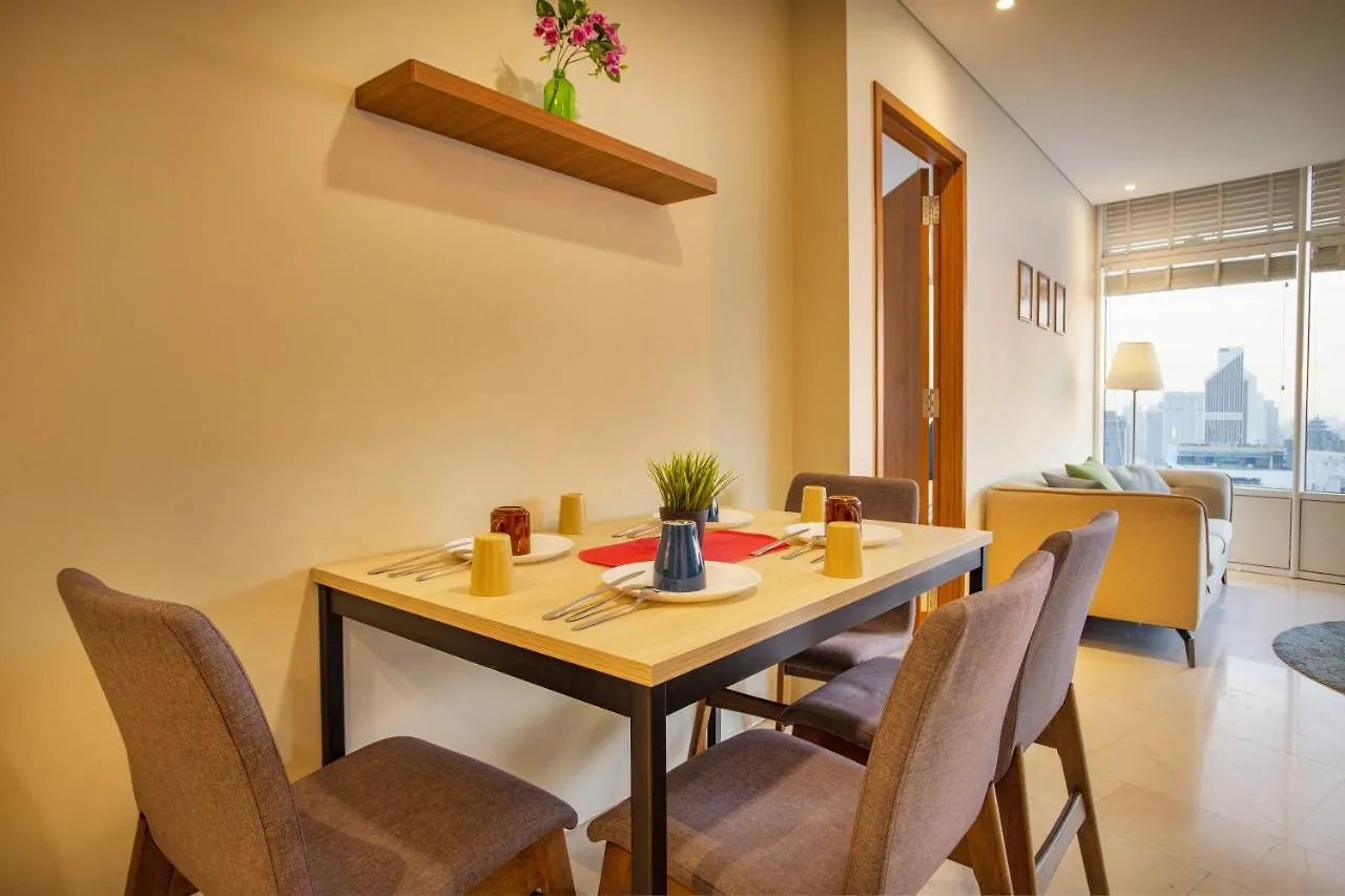 Yemala Suites At Vortex Klcc Kuala Lumpur Malaysia