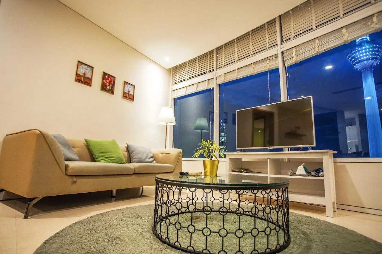 Apartment Yemala Suites At Vortex Klcc Kuala Lumpur