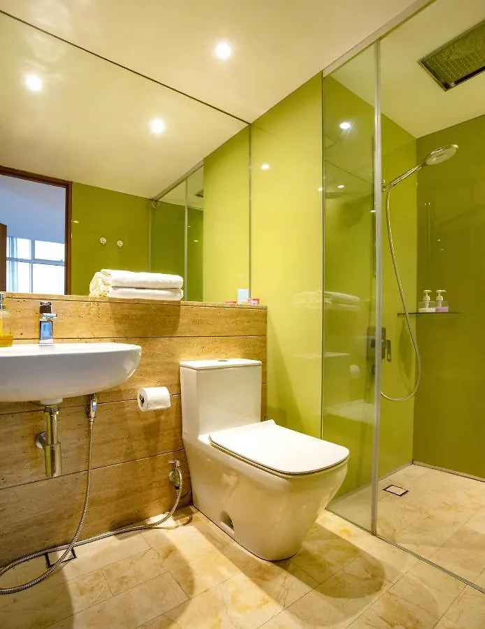 Yemala Suites At Vortex Klcc Kuala Lumpur Apartment