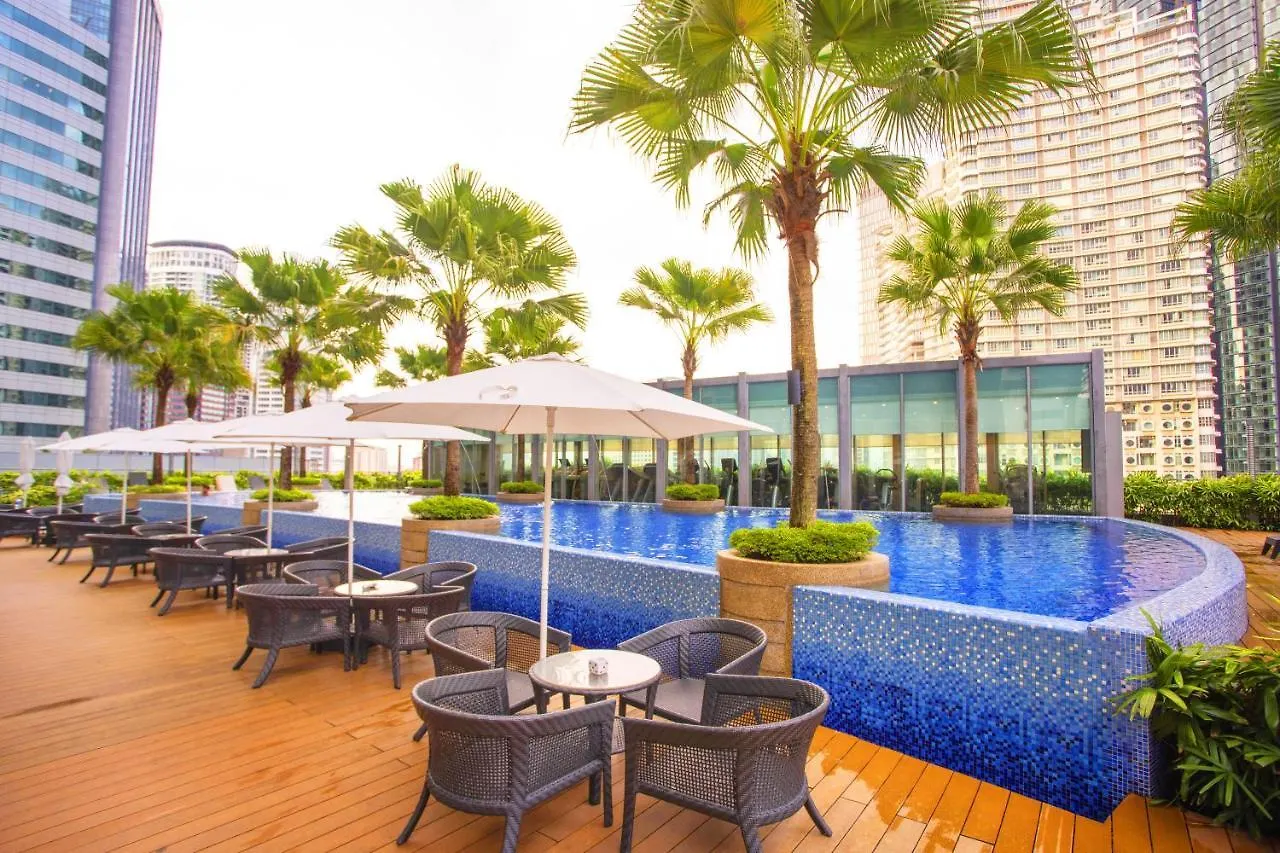 Yemala Suites At Vortex Klcc Kuala Lumpur
