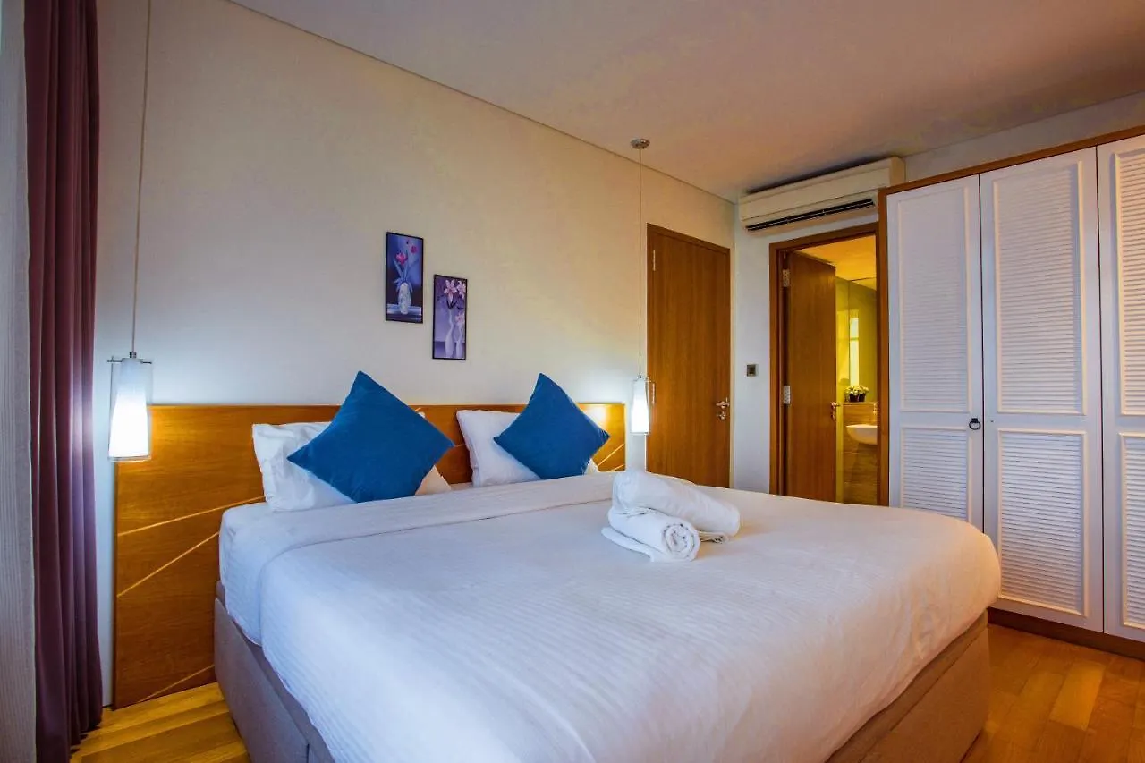 Yemala Suites At Vortex Klcc Kuala Lumpur 0*,