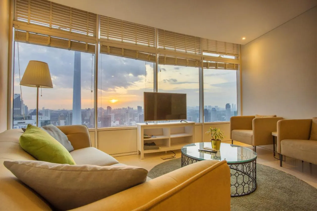 Yemala Suites At Vortex Klcc Kuala Lumpur 0*,  Malaysia