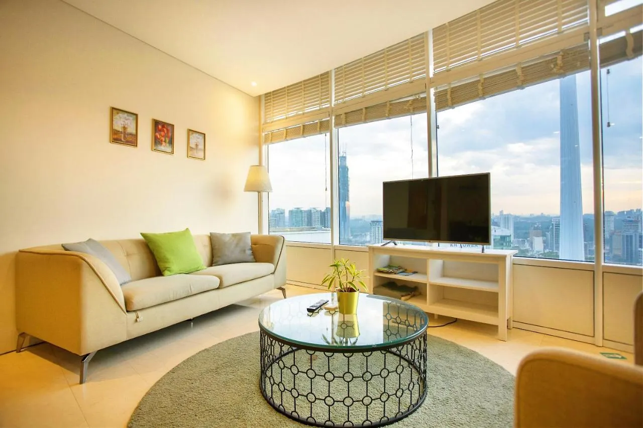 Yemala Suites At Vortex Klcc Kuala Lumpur 0*,