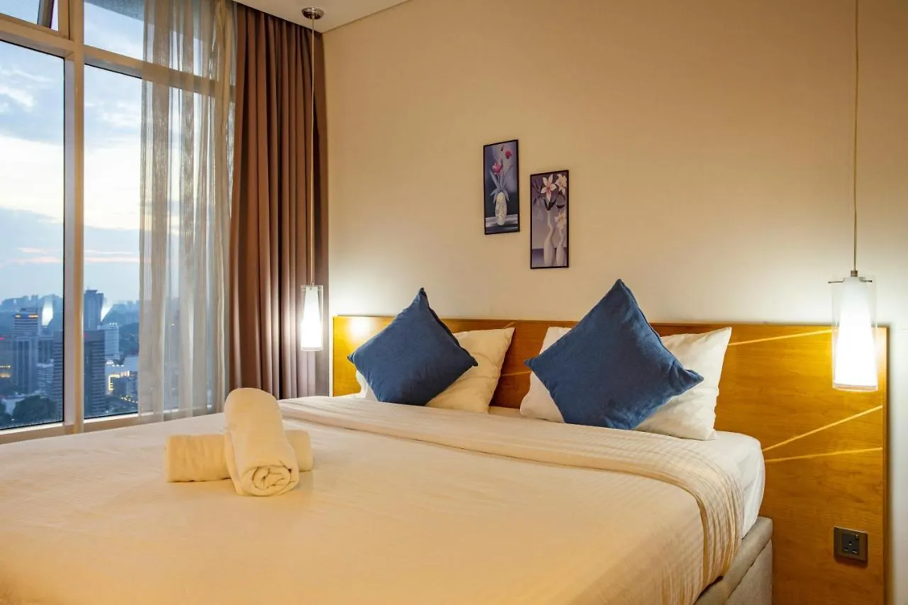 Yemala Suites At Vortex Klcc Kuala Lumpur