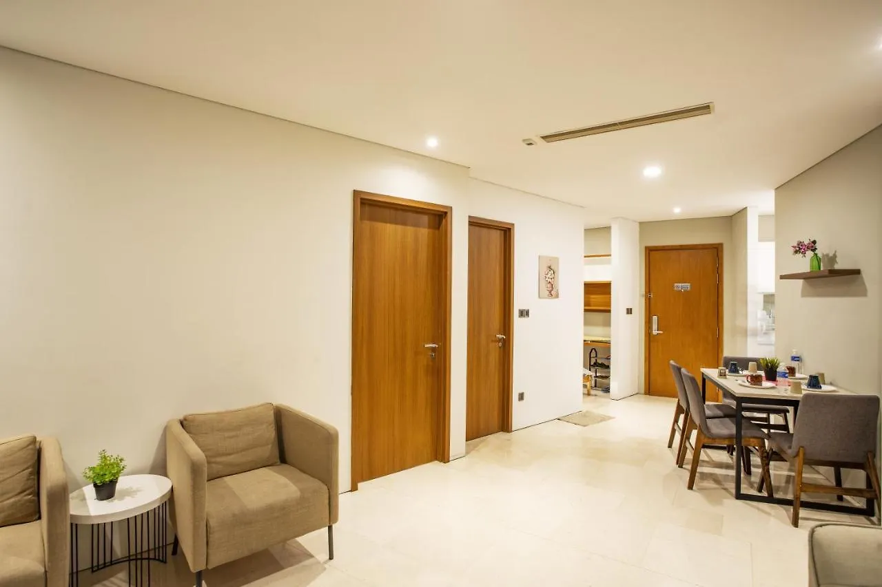 Yemala Suites At Vortex Klcc Kuala Lumpur