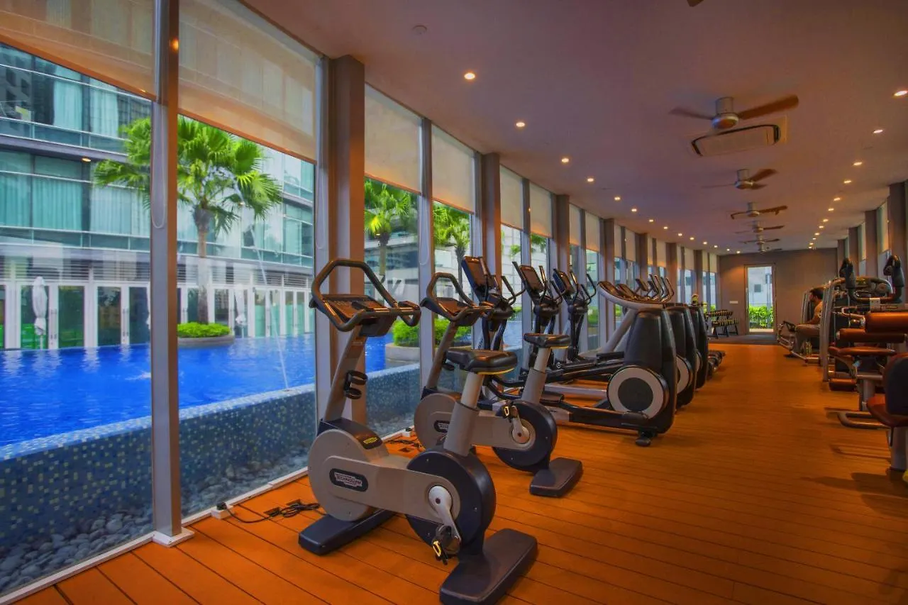Yemala Suites At Vortex Klcc Kuala Lumpur 0*,  Malaysia