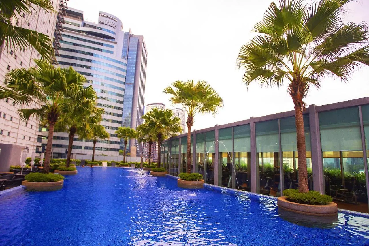 Yemala Suites At Vortex Klcc Kuala Lumpur Apartment