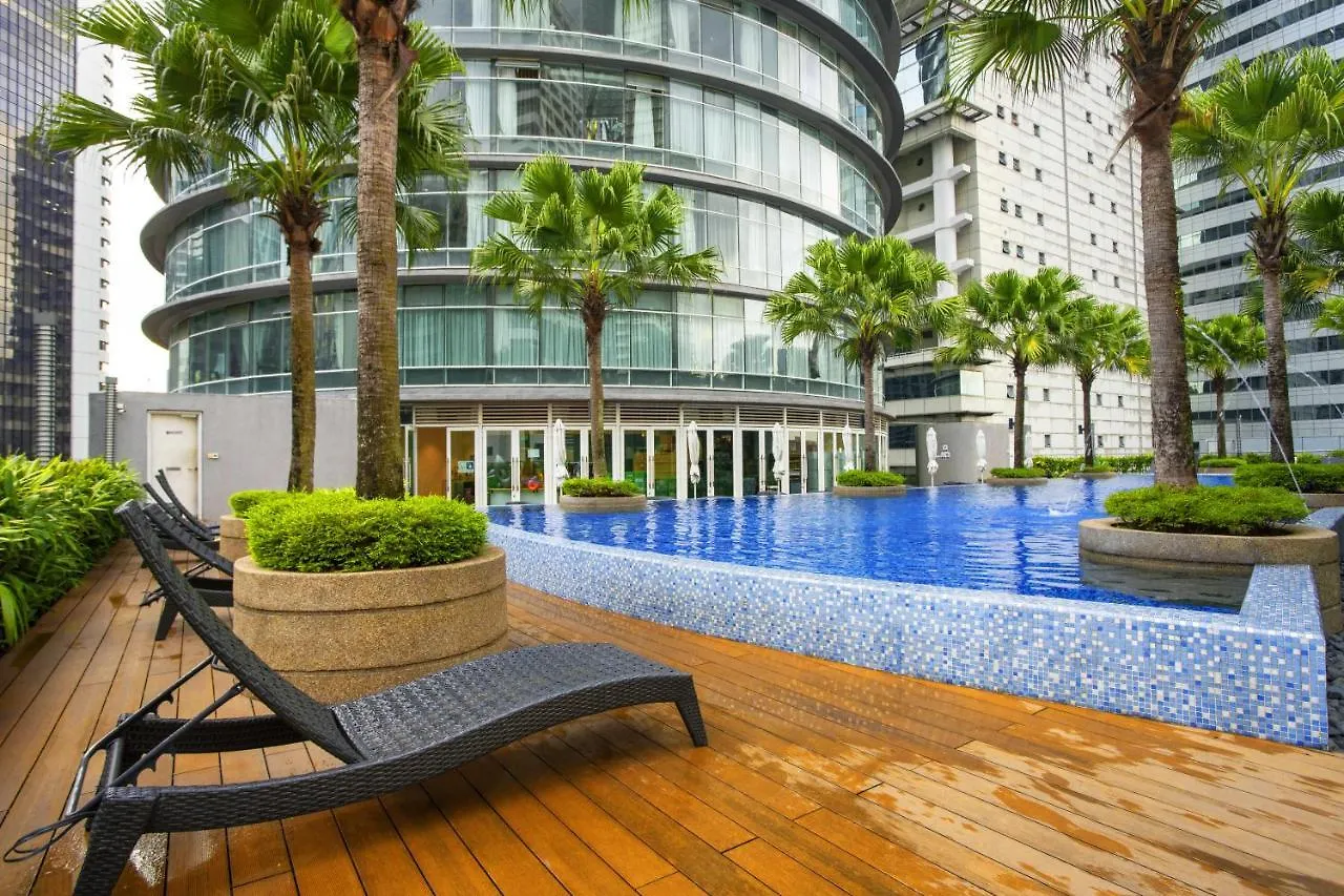 Apartment Yemala Suites At Vortex Klcc Kuala Lumpur Malaysia
