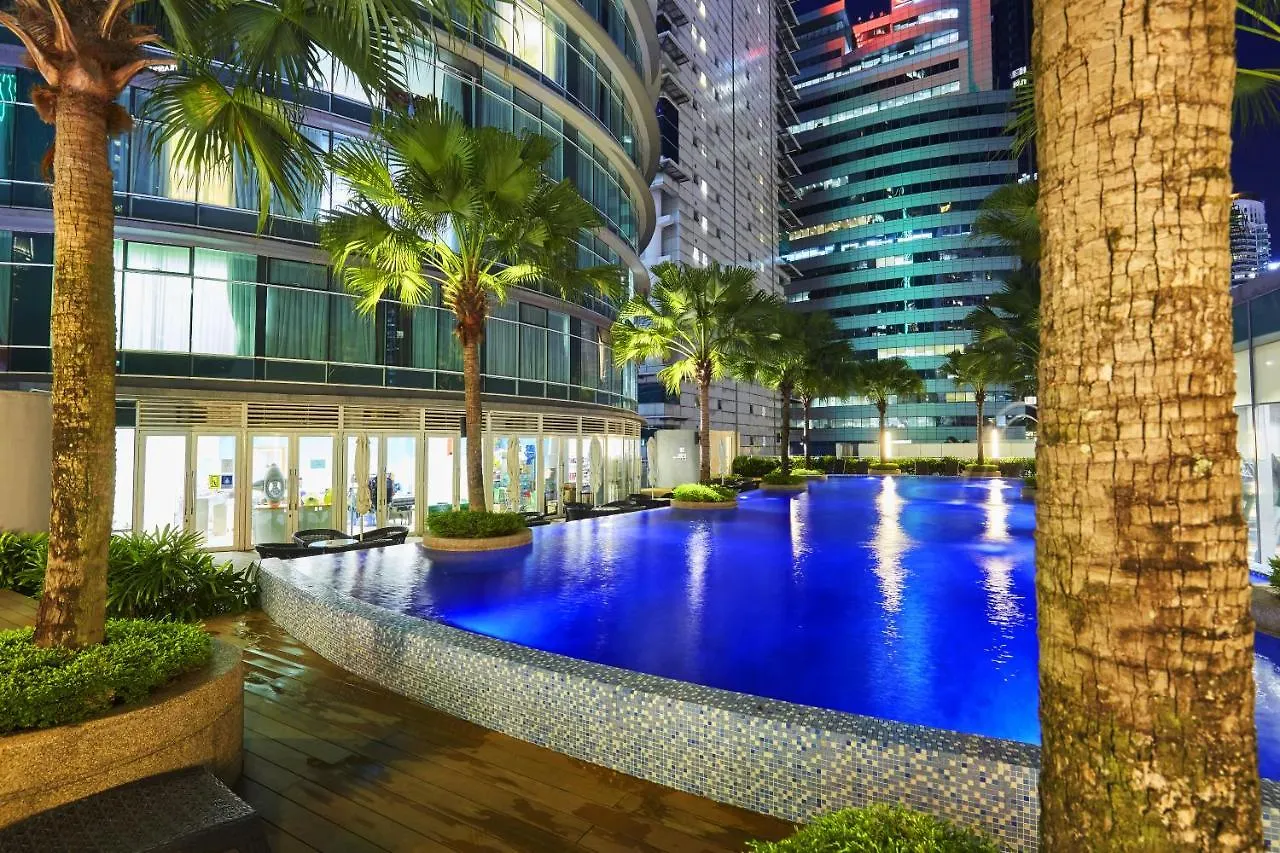 Yemala Suites At Vortex Klcc Kuala Lumpur