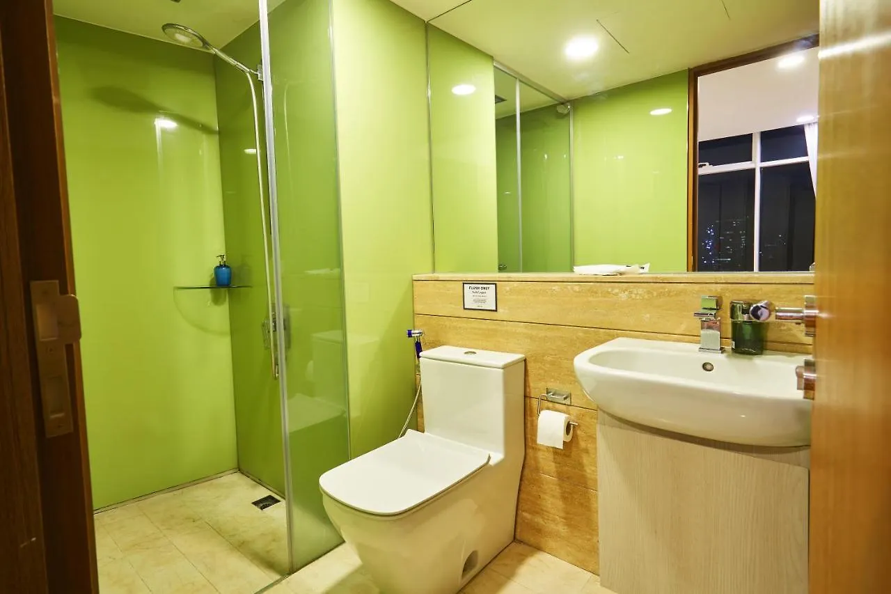 Yemala Suites At Vortex Klcc Kuala Lumpur 0*,  Malaysia