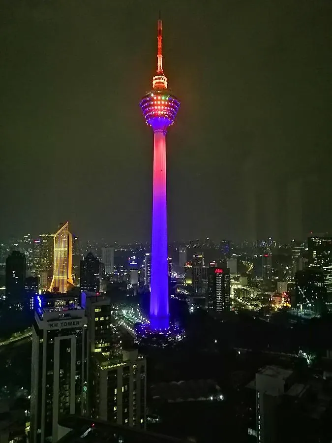 Apartment Yemala Suites At Vortex Klcc Kuala Lumpur Malaysia