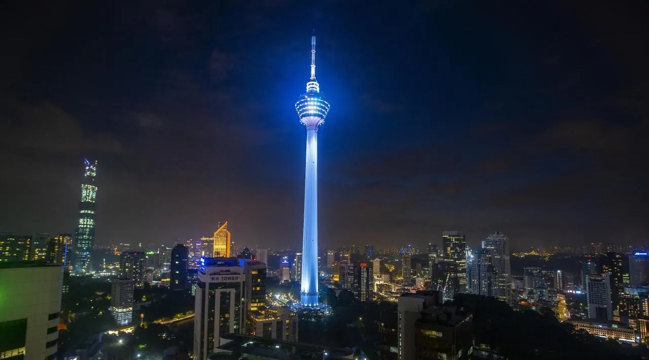 Yemala Suites At Vortex Klcc Kuala Lumpur Apartment