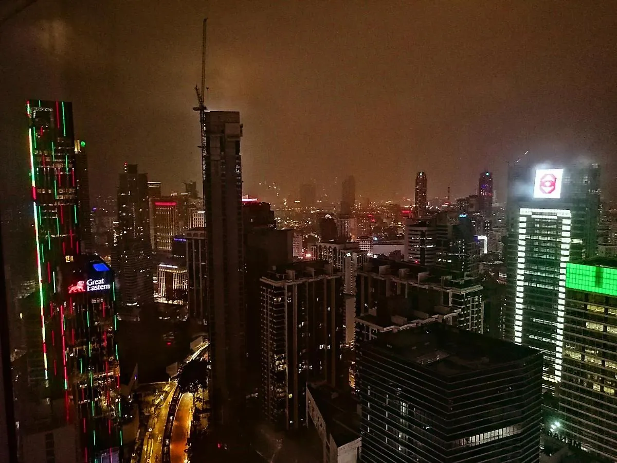 Apartment Yemala Suites At Vortex Klcc Kuala Lumpur