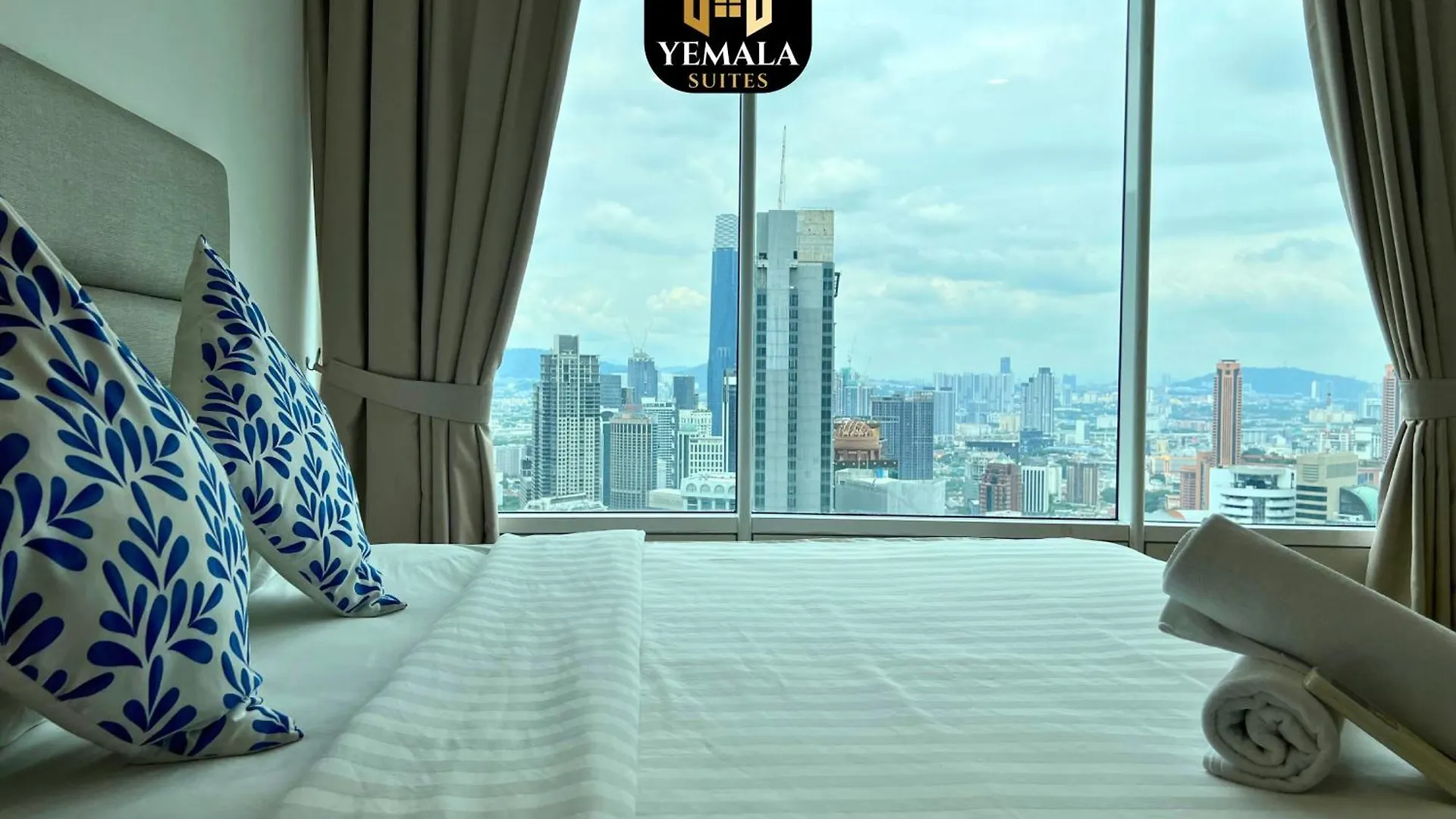 Apartment Yemala Suites At Vortex Klcc Kuala Lumpur Malaysia