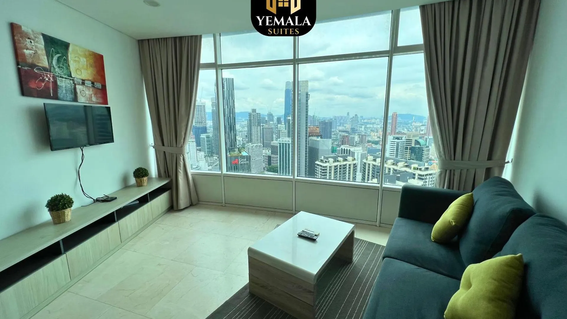 Apartment Yemala Suites At Vortex Klcc Kuala Lumpur Malaysia
