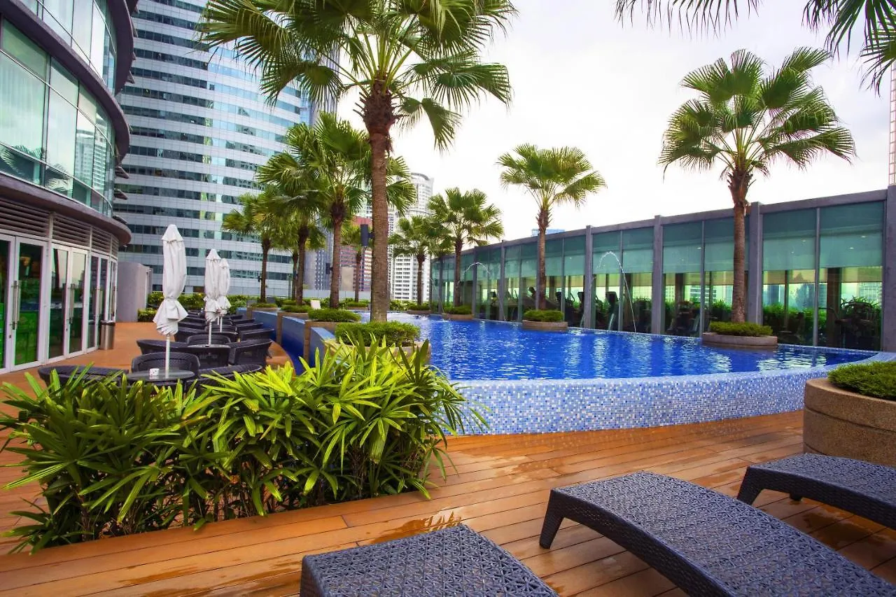 Yemala Suites At Vortex Klcc Kuala Lumpur