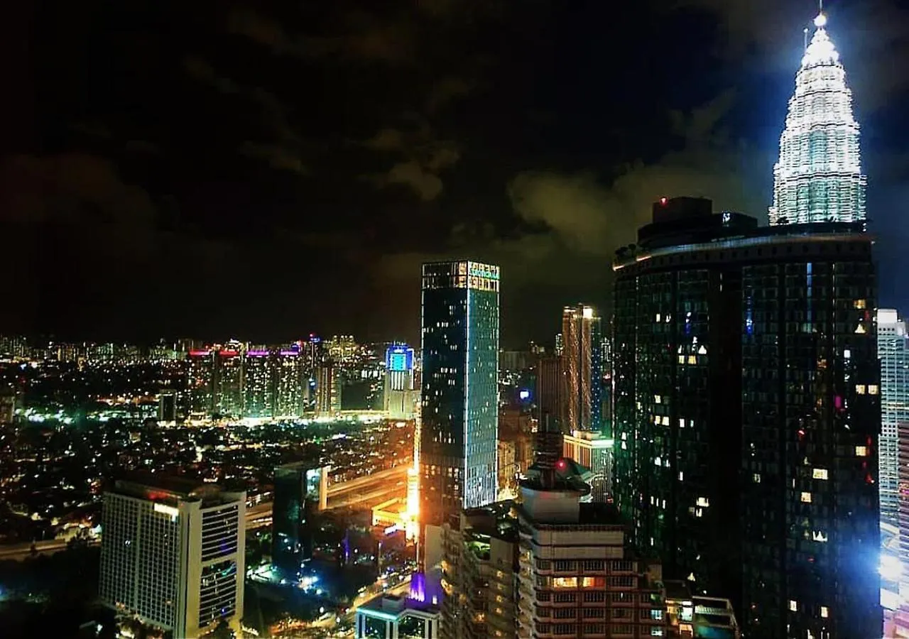 דירה קואלה לומפור Yemala Suites At Vortex Klcc