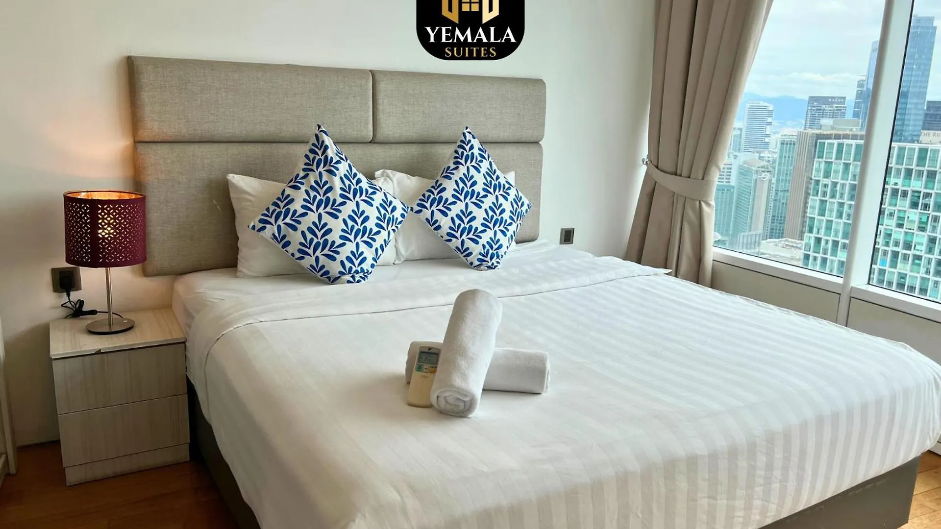 קואלה לומפור Yemala Suites At Vortex Klcc מלזיה