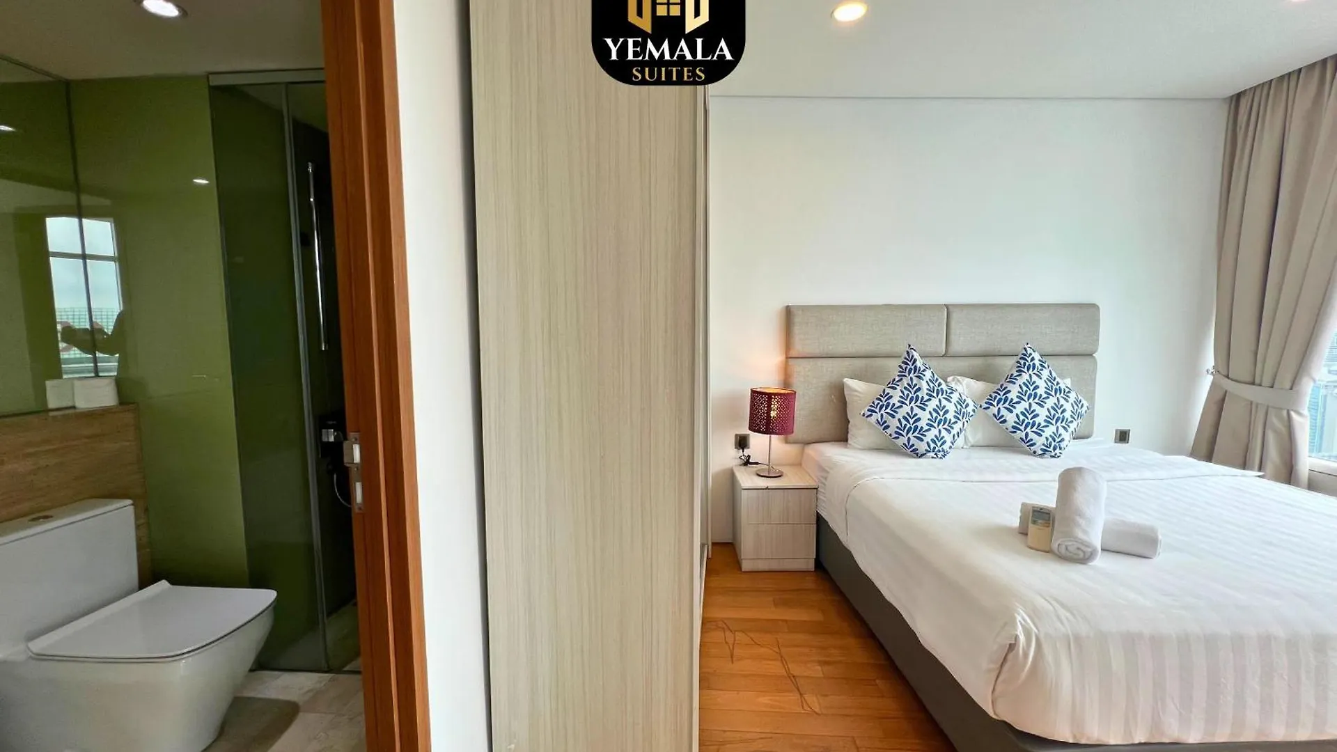 קואלה לומפור Yemala Suites At Vortex Klcc